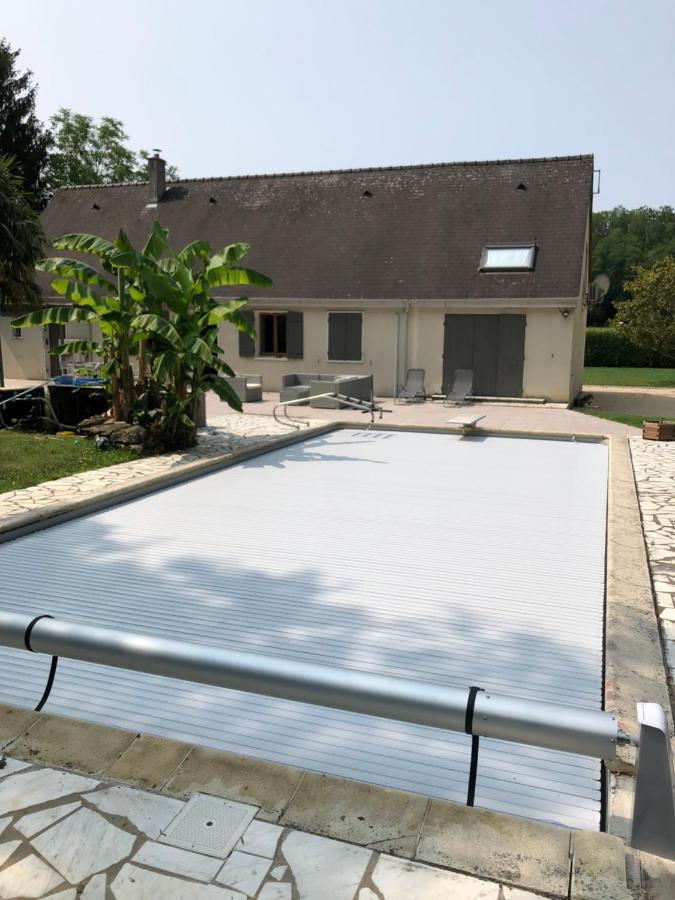 Gite De La Fontaine Bondree Vernou-sur-Brenne Eksteriør billede